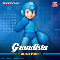 ราคา พร้อมส่ง Rockman Grandista Figure ของแท้จากญี่ปุ่น (27544349206)