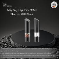 ราคา WMF ELECTRIC MILL BLACK เครื่องบดพริกไทยอัตโนมัติ - ปรับระดับการเจียรจากหยาบให้ละเอียด (55105896200)