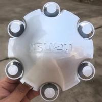 ราคา ฝาปิดดุมล้อ Isuzu D-max 4ชิ้น ขอบ16 ISUZU แท้ศูนย์ ฝาครอบล้อ แท้ห้าง (24285306185)