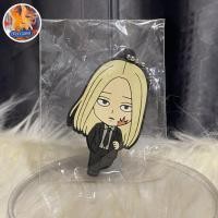 ราคา พวงกุญแจยาง“ชิชิบะ”ซากาโมโต้เดย์ แท้Shishiba Rubber Keychain Sakamoto Days (47602844415)