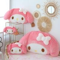 ราคา [ขายร้อนผ้าห่ม] น่ารักการ์ตูน ทํานอง หมอนตุ๊กตาเบาะผ้าห่มผ้าห่ม 2 ใน 1 สํานักงานนักเรียน งีบหลับ ผ้าห่มผ้านวม (42030160865)