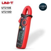 ราคา UNI-T UT210D UT210E Mini Digital Clamp Meters AC/DC คลิปแอมป์ แคมป์มิเตอร์ดิจิตอล (20574129272)