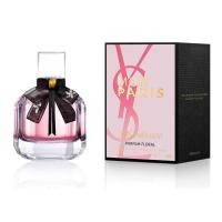ราคา (Parfum Floral) YVES SAINT LAURENT YSL Mon Paris Parfum Floral EDP 90 ml. กล่องซีล (7631768532)