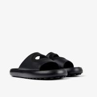 ราคา Camper รุ่น Pelotas Flot รองเท้าแตะหนัง ผู้หญิง สี Black - K201620-001 (53602555130)