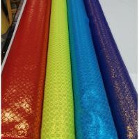 ราคา ผ้าตาดลายไทยดอกพิกุลราคา50บาท/เมตร (5478616048)
