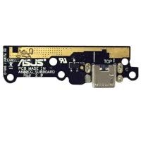ราคา แพรตูดชาร์จ ก้นชาร์จ ASUS Zenfone 6 A600CG Charging Connector Flex PCB Board for ASUS Zenfone 6 A600CG (7690919023)