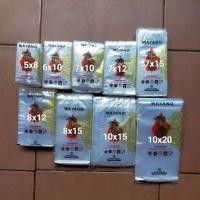 ราคา หุ่นพลาสติก pp ใส ขนาด 5x8-6x10-7x10-7x12-7x15-8x12-8x15-10x15-10x20 (น้ําหนัก 1 แพ็ค 250 กรัม) (54606181386)