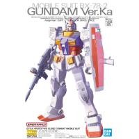 ราคา MG 1/100 RX-78-2 Gundam Ver. Ka (20353302074)