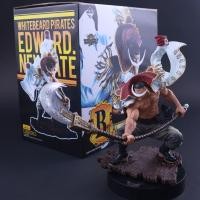 ราคา โมเดลหนวดขาว SCulture the tag team สูง 22 cm. ของใหม่ มีกล่อง (1725156981)