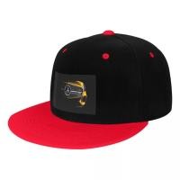 ราคา Mercedes-Benz เบสบอลหมวก Hip-Hop สไตล์ สำหรับผู้ชายและผู้หญิง สีตัดกัน Brimแบน แฟชั่นใหม่ (50459201707)