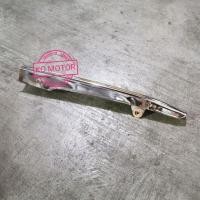ราคา บังโซ่ ซีก HONDA C70 KA สีชุบ (5135118025)