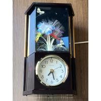 ราคา Housyo Quartz นาฬิกาตั้งโต๊ะ ควอตซ์ วินเทจ จากญี่ปุ่น (57502819168)