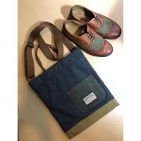 ราคา kangol tweed tote bag (22632241878)