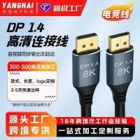 ราคา สาย Display Port 1.4 8K 60Hz 4K 240Hz 2K 360Hz ต่อจอ สายต่อ Monitor ทีวี PS5 DisplayPort Cable ยาว 1.5เมตร 3เมตร (44703559778)