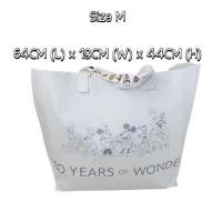 ราคา ♞[พร้อมส่งจาก] ถุงช้อปปิ้ง Shopping Bag ลาย Duffy and Friends จาก DisneyLand Hong Kong ของแท้ (24078051822)