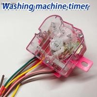 ราคา MAU 3 สาย 180 องศาเครื่องซักผ้า Timer เครื่องซักผ้า Timer Switch Wash Timer กึ่งอัตโนมัติเครื่องซักผ้าสองสูบ CEY (53907506926)