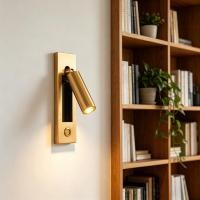 ราคา โคมไฟติดผนัง สมัยใหม่ เรียบง่าย หมุนได้ LED โคมไฟติดผนัง เหมาะสำหรับ ห้องนั่งเล่น ผนังพื้นหลัง โรงแรม ห้องนอน หัวเตียง โคมไฟติดผนังอ่านหนังสือ (40680335696)
