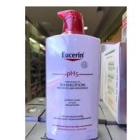 ราคา Eucerin PH5 Washlotion 1000ML. (1908378484)