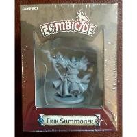 ราคา Zombicide: Black Plague Erik Summoner (27417017222)