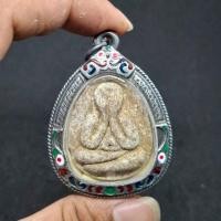 ราคา พระปิดตาจั้มโป้ รุ่น3 หลวงปู่โต๊ะ วัดประดู๋ฉิมพลี เนื้อผงธูปผสมว่านพุทธคุณ108 เลี่ยมกรอบพรีเมี่ยม (50706338260)