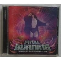 ราคา ซีดีเพลง AJPW ALL JAPAN PRO-WRESTLING Final Burning CD Music มวยปล้ำ (21843205134)