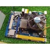 ราคา MB ASROCK G31M-VS2(มีฝาหลัง)+E4600 (3244459601)