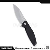 ราคา มีดพับ CRKT Ibis Liner Lock Knife Black G-10 (D2 3.1" SW),2540 (40759452428)