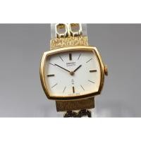 ราคา Vintage 1978 Exc+5* Seiko Bracelet 16-6010 Gold 23mm Quartz Ladies Watch JAPAN (52556584755)