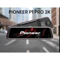 ราคา กล้องติดรถPioneer รุ่นP1 Pro กล้องหน้า2Kกล้องหลัง1080Pพร้อมเมม32GB (52905700025)