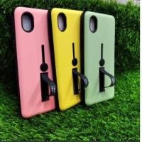ราคา Vivo Y69/Y17/Y7/Y11/Y93/Y30 แหวน+ขาตั้ง Hunter Hardcase TPU (26137925248)