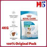 ราคา ROYAL CANIN Mini Starter Mother & Babydog (4KG) อาหารสุนัขแบบแห้ง/ มาคานัน อันจิง/อาหารสัตว์เลี้ยง (49759456306)