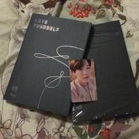 ราคา BTS LOVE YOURSELF - Tear version (2553890721)