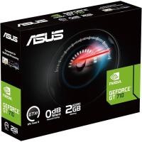 ราคา VGA CARD (การ์ดจอ) ASUS GEFORCE GT710 2GB GDDR5 EVO (GT710-SL-2GD5-BRK-EVO) (27333809208)