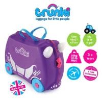 ราคา สินค้า​มือสอง​ Trunki laggege กระเป๋าเดินทาง (41822751044)