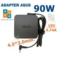ราคา Asus Adapter ของแท้ 19V/4.74A 90W หัวขนาด 4.5*3.0mm /ZenBook UX481FA, UX481FL, UX533F สายชาร์จ เอซุส อะแดปเตอร์ อัสซุส (28983925076)