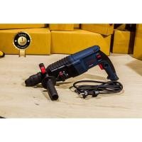 ราคา PS Toolshop สว่านโรตารี่ เจาะกระแทก รุ่น 2-26DFR(รุ่นเปลี่ยนหัวได้) ยี่ห้อ Bosta (1617153454)
