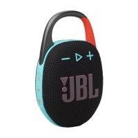 ราคา JBL ลำโพงบลูทูธพกพา รุ่น CLIP5 สีดำส้ม (47856168996)