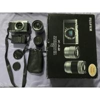 ราคา กล้อง Fuji xa2 พร้อมเลนส์ละลายหลัง (7051343453)