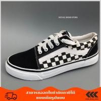 ราคา รองเท้าผ้าใบ Pando by Leo ลีโอ E8 ทรงแวนส์ 38-46 รองเท้าผ้าใบ (21167025385)