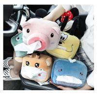 ราคา พร้อมส่ง กระเป๋าใส่ทิชชู่ในรถแบบแขวน ที่ใส่ทิชชู่ ที่ใส่ทิชชู่ในรถ กล่องทิชชู่ (5556441991)