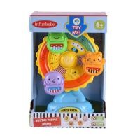 ราคา Wel-B x Infunbebe Animal Ferris Wheel (ชิงช้าสวรรค์ของเล่นเด็ก) - ของเล่นเด็ก ชิงช้าสวรรค์ วงล้อ (19556449469)