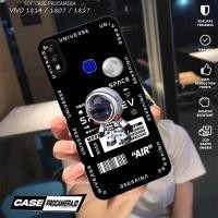 ราคา เคส HP Compatible สําหรับ VIVO 1814 1807 1817 - เคส Procamera VIVO 2025 {ASTRONAUT} เคสโทรศัพท์ซิลิโคน - เคสโทรศัพท์ - เคสโทรศัพท์ - Phone Softcase - เคส procam id (54609576043)