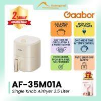 ราคา กาบอร์ หม้อทอดอากาศ 3.5 ลิตร 800 วัตต์ (51301524228)