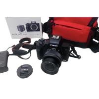 ราคา Canon EOS M50 Mark II mirrorless พร้อมเลนส์ EF-M 15-45mm (มือสอง) สภาพเหมือนใหม่ (54757291727)