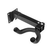 ราคา TK Guitar hanger 2 c ขาเสียบแขวน กีตาร์ รุ่น tk-2C (Black) (257445449)