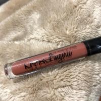 ราคา nyx professional makeup lip lingerie ของแท้100% มือหนึ่ง สี 17 seduction ราคาถูกมาก (4601595461)