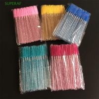ราคา Superaf แปรงปัดขนตา มาสคาร่า คริสตัล แบบใช้แล้วทิ้ง 50 ชิ้น (22036729359)