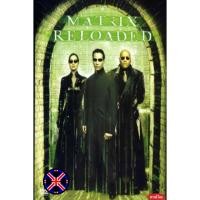 ราคา DVD Movie พากย์ไทยแท้ The Matrix Reloaded (2003) เดอะ เมทริกซ์ รีโหลด สงครามมนุษย์เหนือโลก (54856110143)