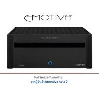 ราคา Emotiva XPA-5 Gen 3 5-Channel Power Amplifier (22541999705)