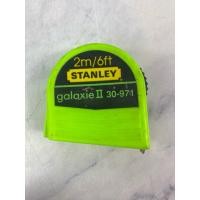 ราคา VINTAGE STANLEY ตลับเมตร 2m./6ft. รุ่น galaxie II (042 : C68) ใหม่เก่าเก็บ หายาก (45700295690)